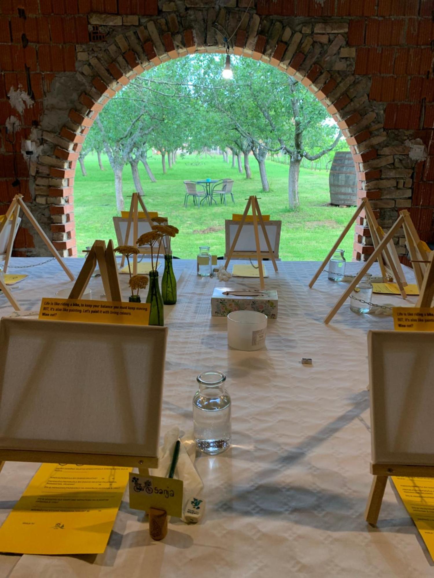 Village Wine House Mandicevac Zewnętrze zdjęcie